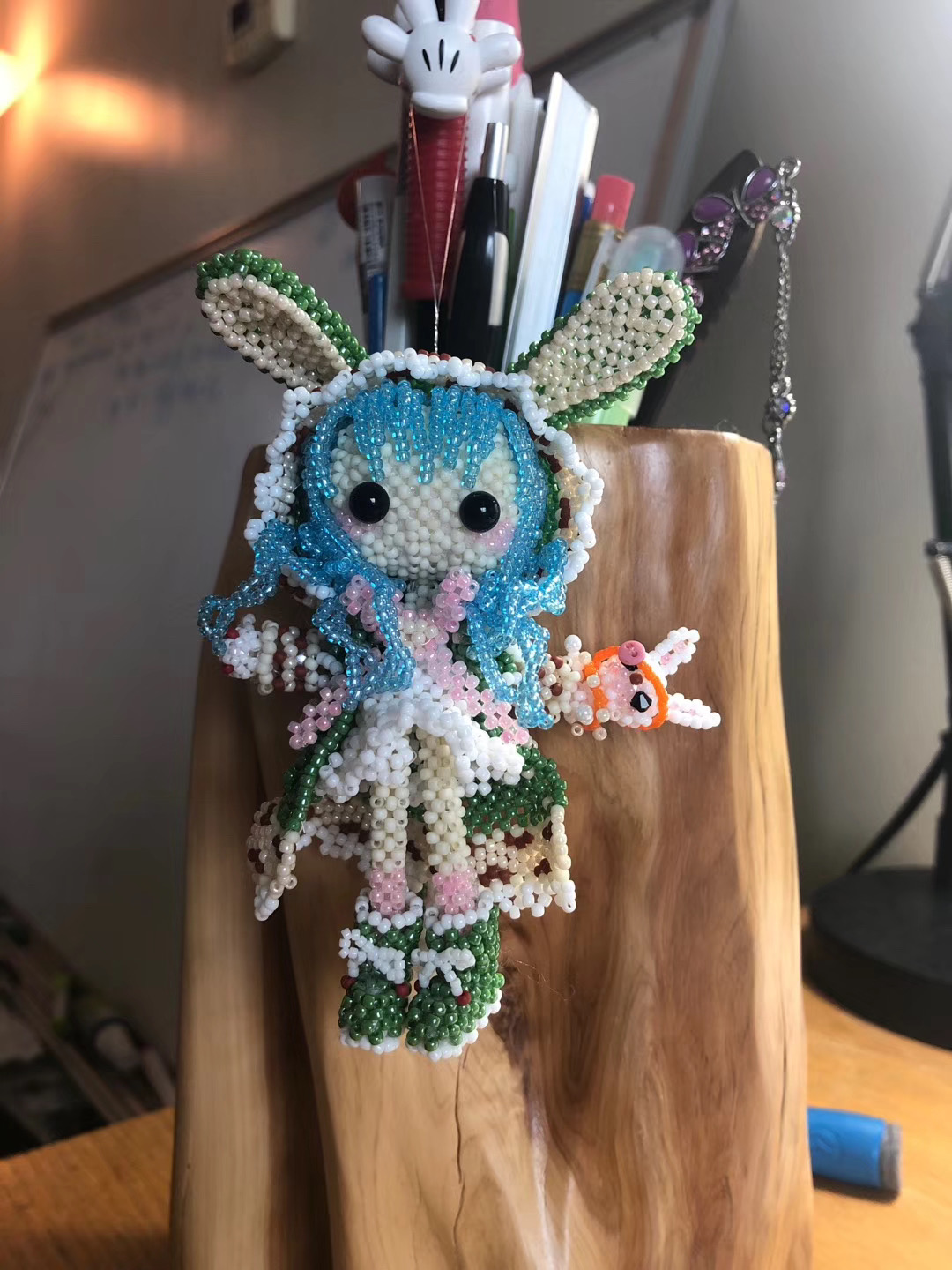 (3D_Beaded_Rabbit_Girl)